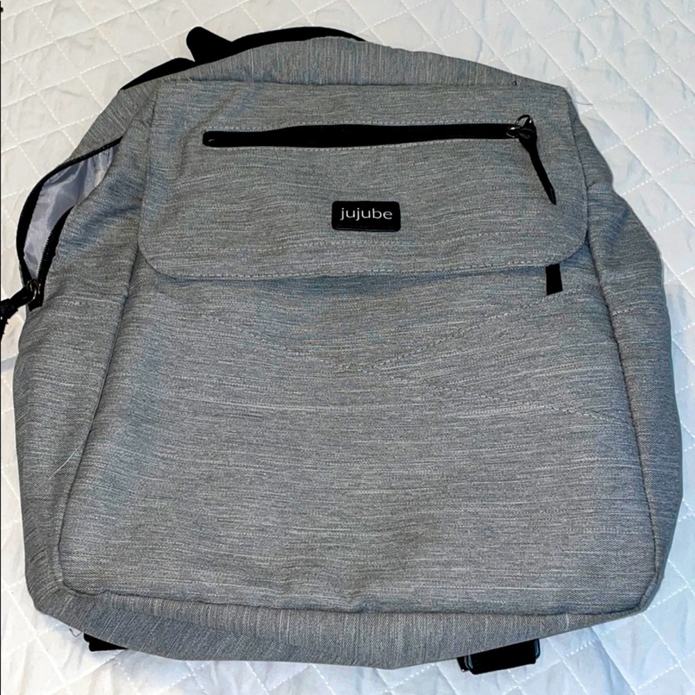 Jujube Core Backbag